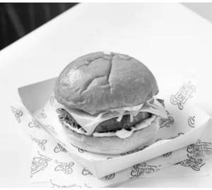 Classic Chicken Burger
