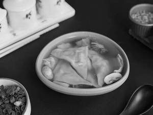 Chicken Wonton Soup