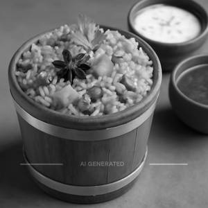 Rbb Mini Bucket - Veg Biryani