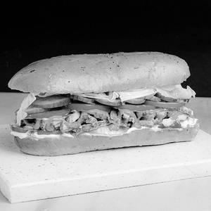 Grilled Chicken Sub