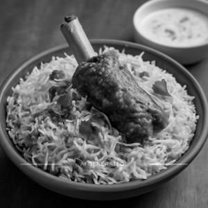 Nalli Gosht Biryani