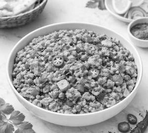 Paneer Bhurji