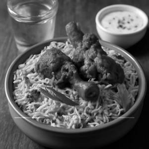Mutton Biryani