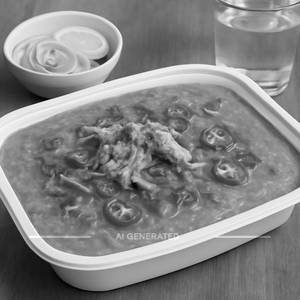 Chicken Haleem Family Pack