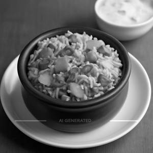 Mini Veg Biryani