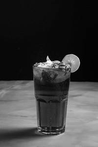 Blueberry Mojito