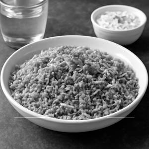 Mutton Kheema Biryani