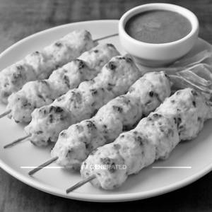 Chicken Malai Kebab [8 pcs]