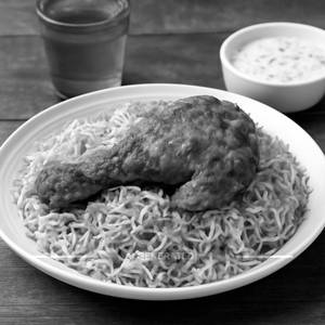 Chicken Roast Biryani