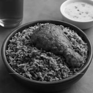 Gongura Chicken Biryani