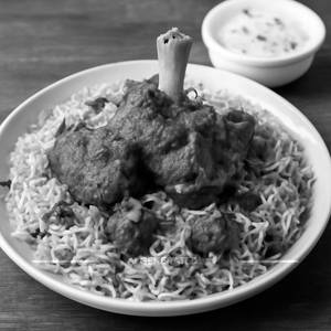 Sahi Biryani Mutton