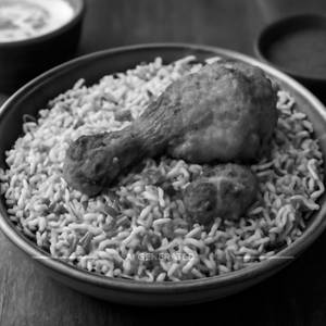 Donne Chicken Fry Piecebiryani