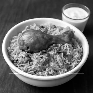Chicken Mini Biryani