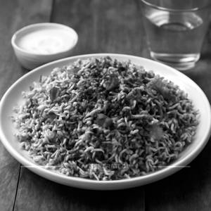 Kheema Biryani
