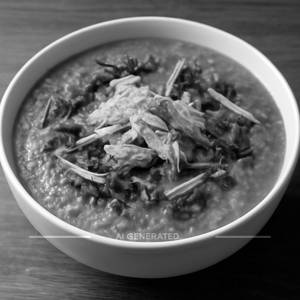 Special Chicken Haleem