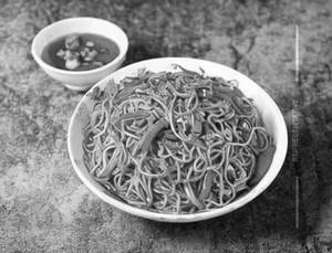 Veg Szechuan Noodles