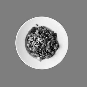 Mushroom Chilli