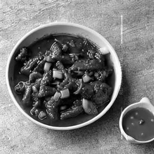Chilly Beef