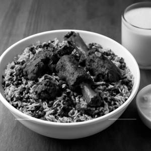 Gongura Mutton Biryani