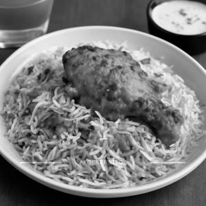 Chicken Zafrani Biryani