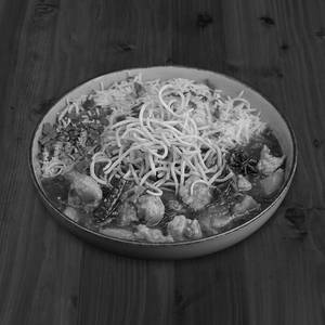 Asian Chicken Bowl