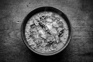 Dal Butter Fry