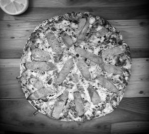 Chicken Sausage Pizza