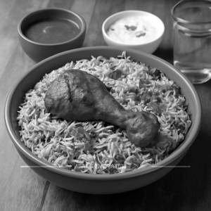 Chicken Dum Biryani