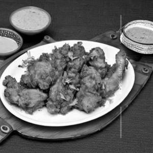 Chicken Dry Fry