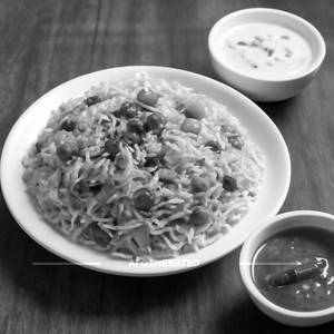Mini Veg Biryani