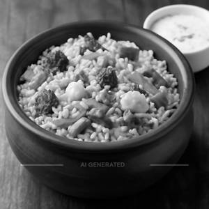 Mix Handi Biryani