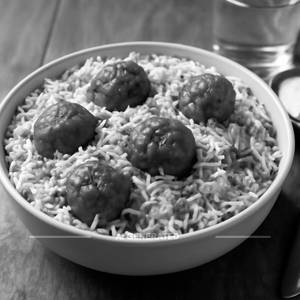 Manchuria Biryani