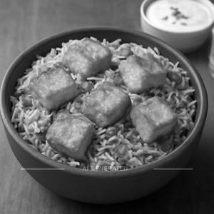 Paneer Biryani