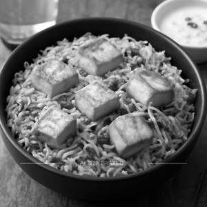 Paneer Biryani