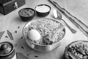 Chicken Dum Biriyani 750ml