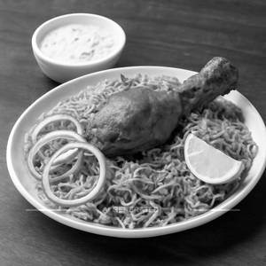 Chicken Spl Biryani