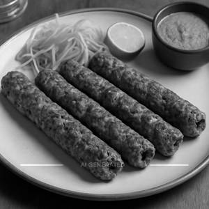 Mutton Kalimirch Kebab