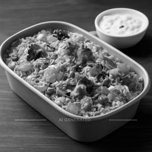 Veg Biryani-family Pack