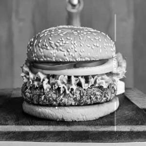 Vegetable Burger