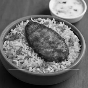 Fish Mini Biryani