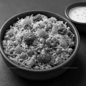 Veg Biryani