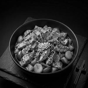 Chili Plum Water Chestnut