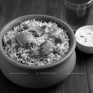 Nijam Dum Handi Biryani (2 Persons)