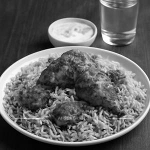Avakaya Chicken Biryani