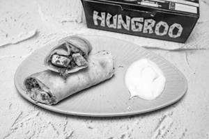 Classic Paneer Shawarma