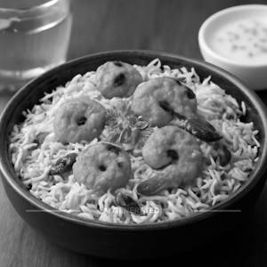 Prawns Biryani