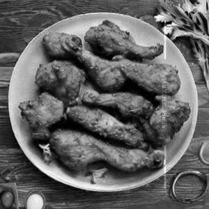 Chicken fry