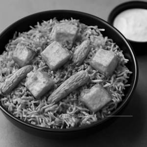Paneer Babycorn Biryani