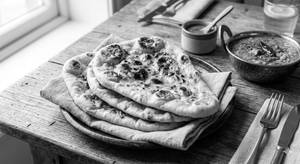 Butter Naan