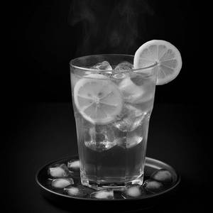 Lemon Iced-tea